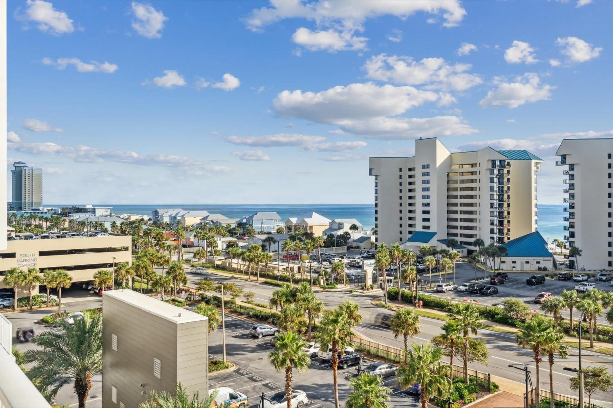 The Beach Scene At Laketown Wharf #524 By Nautical Properties Panama City Beach Exterior foto
