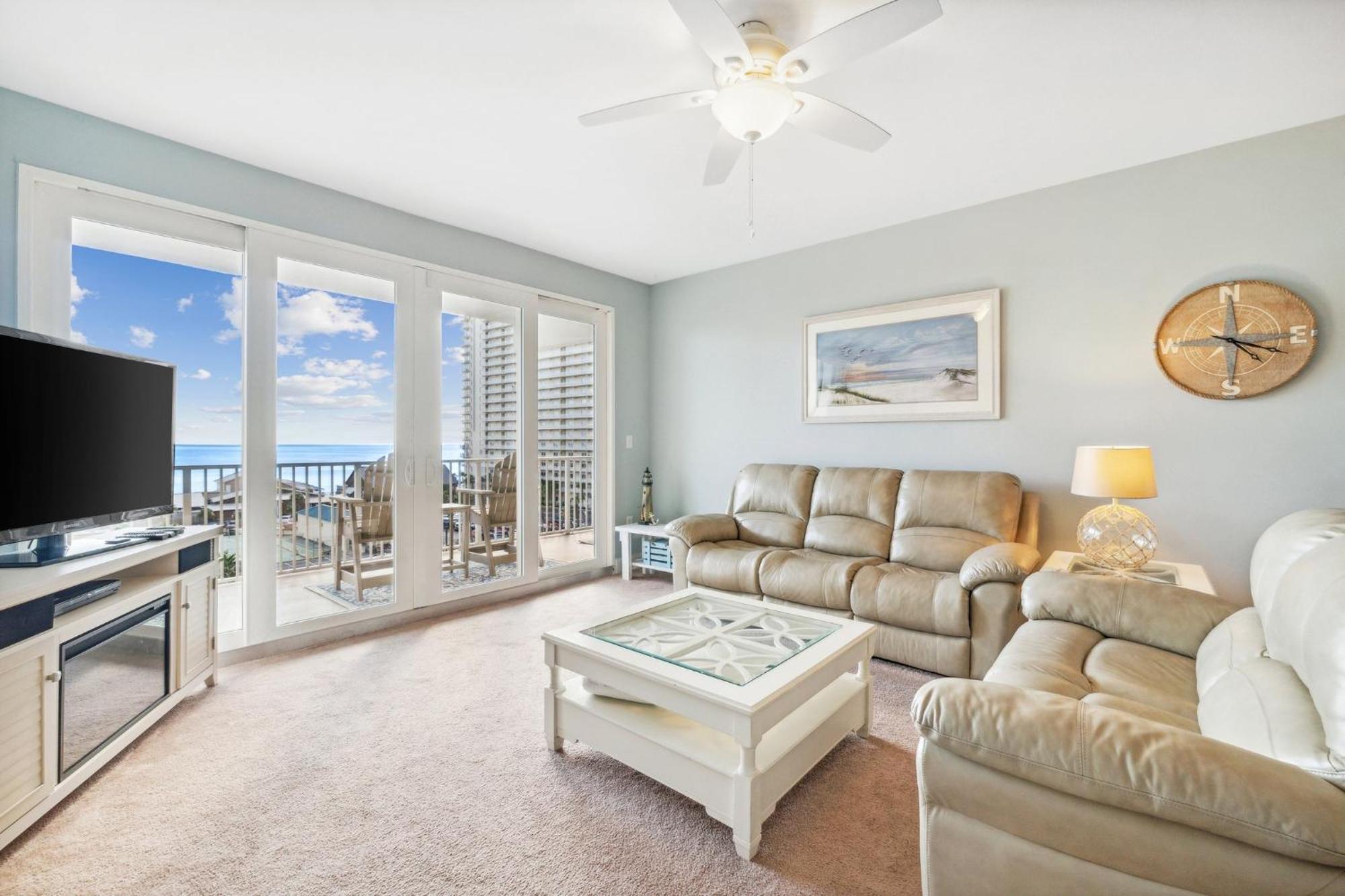 The Beach Scene At Laketown Wharf #524 By Nautical Properties Panama City Beach Exterior foto