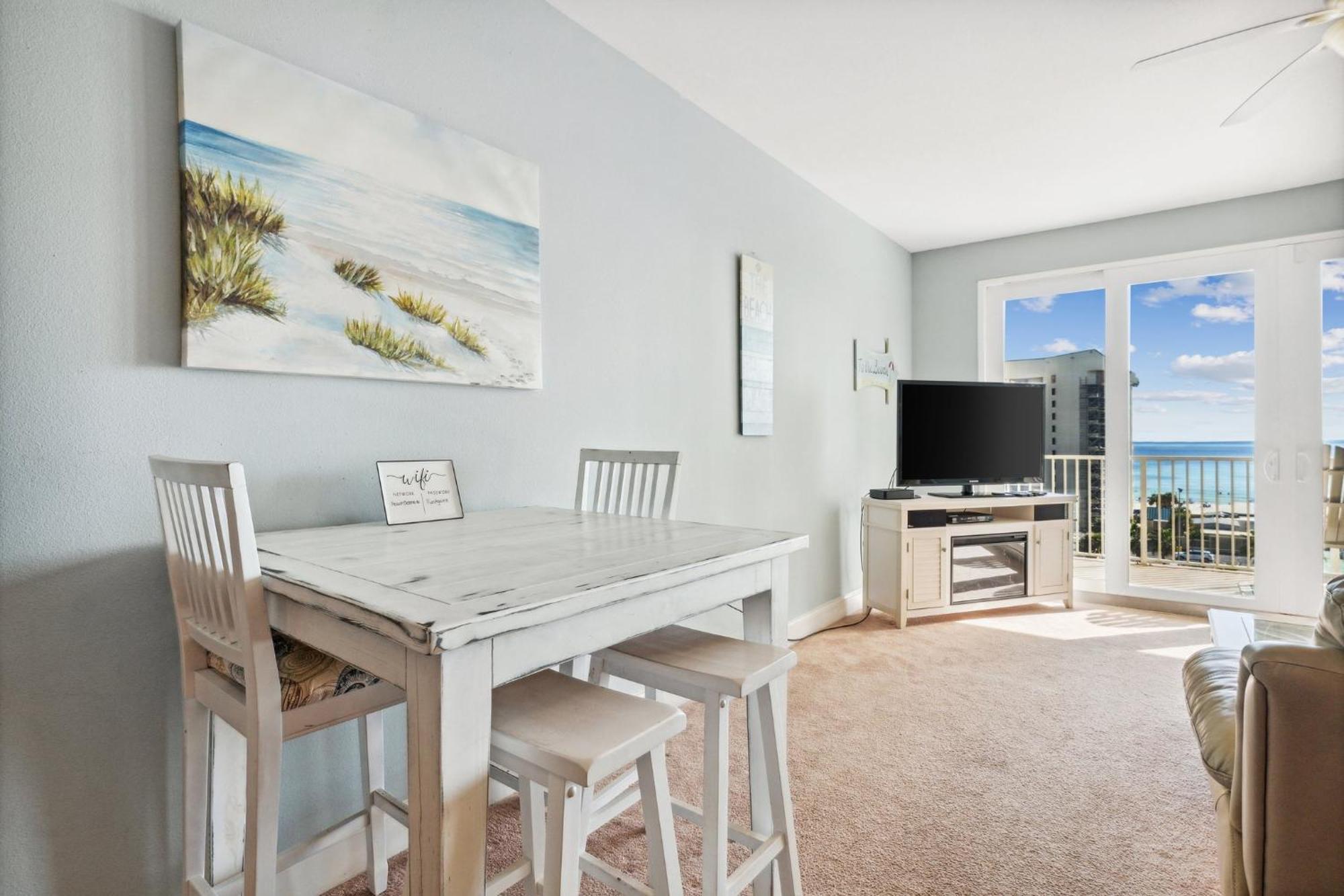 The Beach Scene At Laketown Wharf #524 By Nautical Properties Panama City Beach Exterior foto