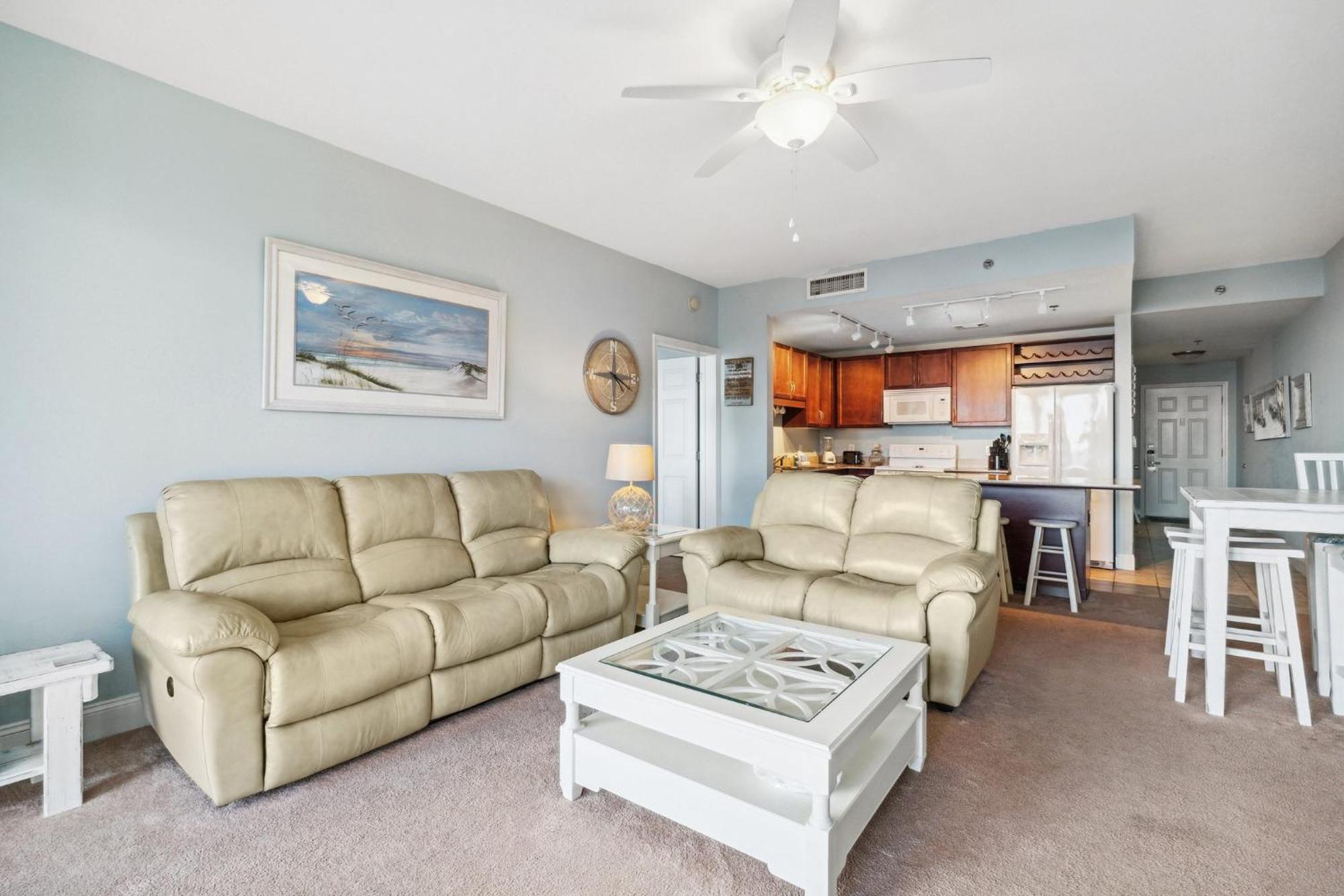 The Beach Scene At Laketown Wharf #524 By Nautical Properties Panama City Beach Exterior foto